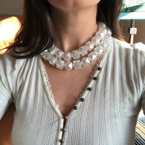 Chunky necklace